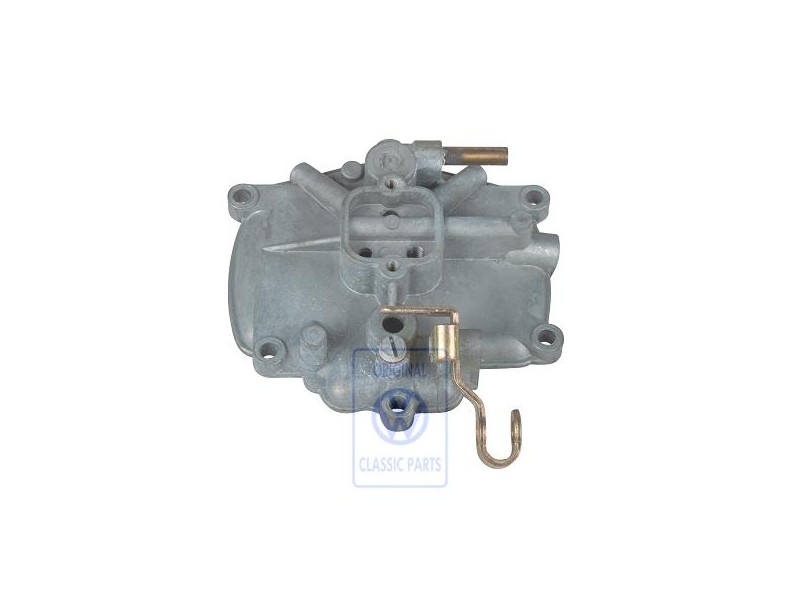 Original VW Carburettor Housing Upper Part - 311129109D