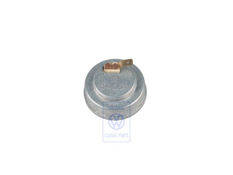 Original VW Cover With Spring And Heater Element - 311129191F