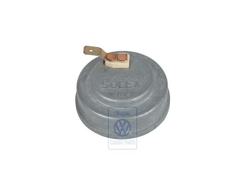 Original VW Cover With Spring And Heater Element - 311129192E