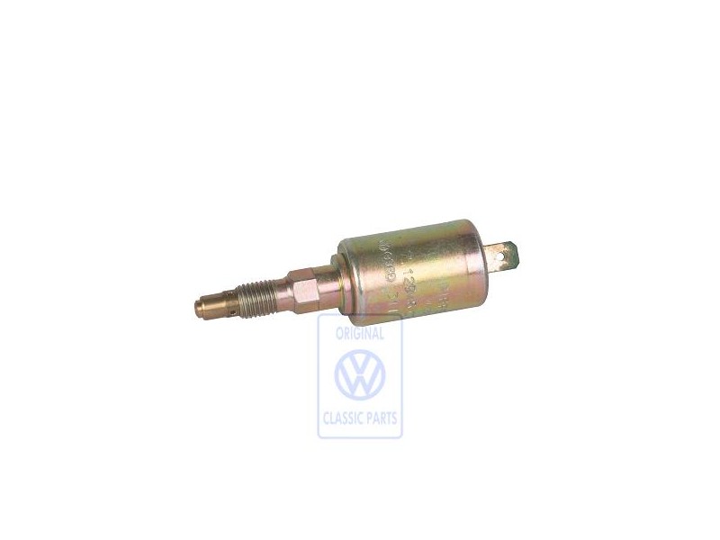 Original VW Idling Cut-Off Valve - 311129413D