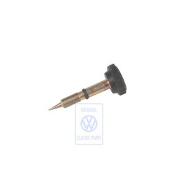 Original VW Idle Adjusting Screw - 311129427