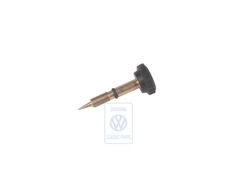 Original VW Idle Adjusting Screw - 311129427