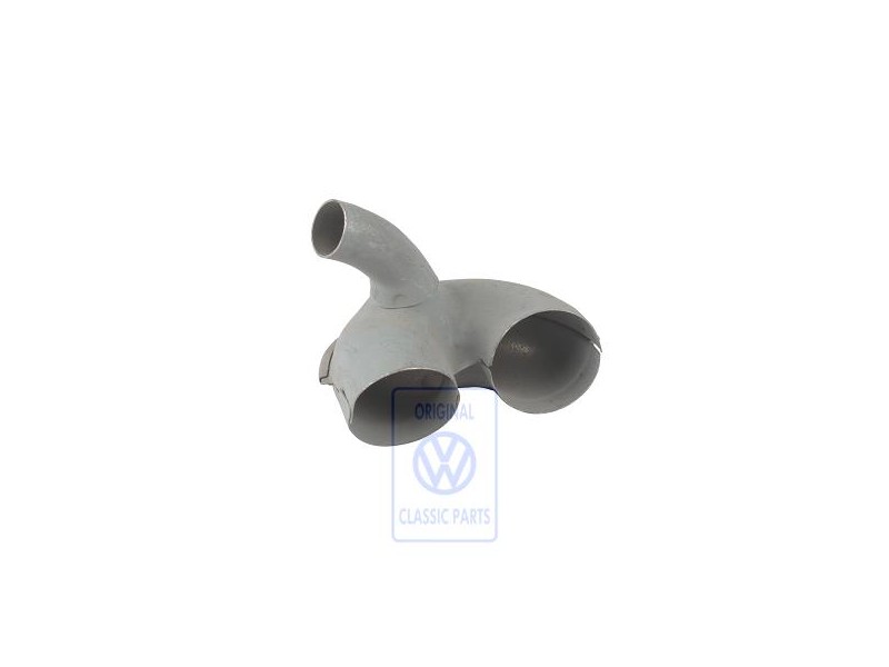 Original VW Elbow - 311255317