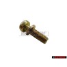 Original VW Fillister Head Bolt (Combi.) - 026129340B