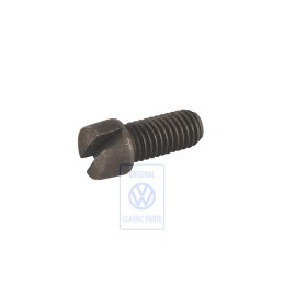 Original VW Adjustment Screw - 311609209