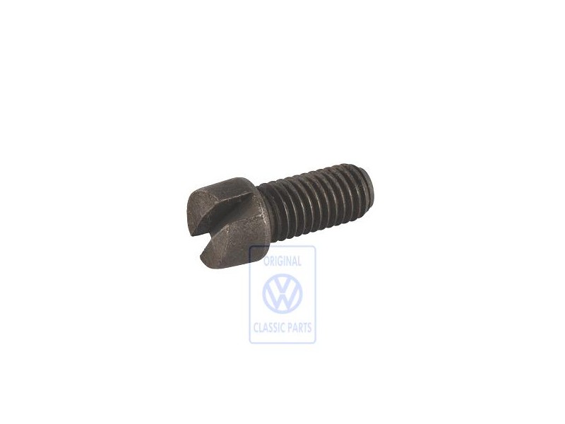 Original VW Adjustment Screw - 311609209