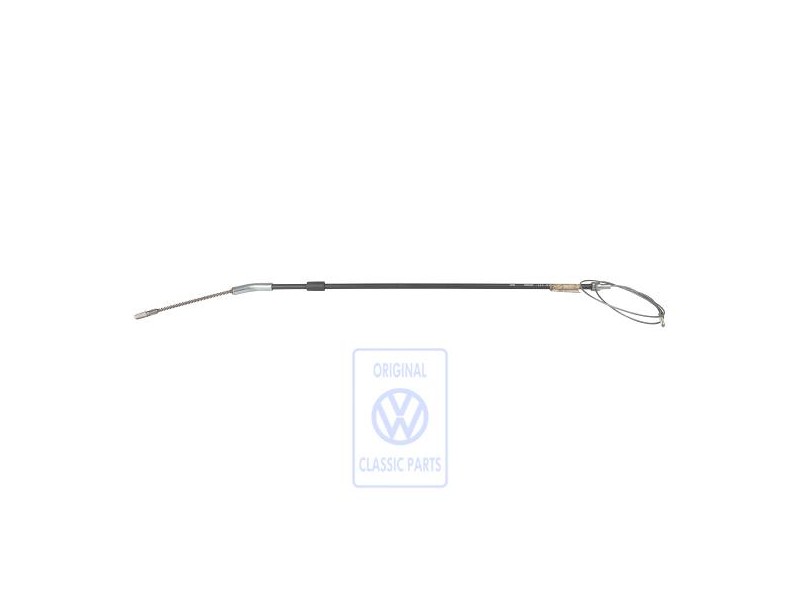 Original VW Brake Cable - 311609721C