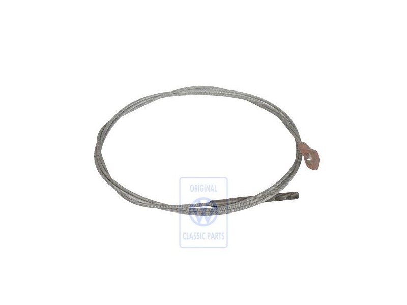 Original VW Clutch Cable - 311721335
