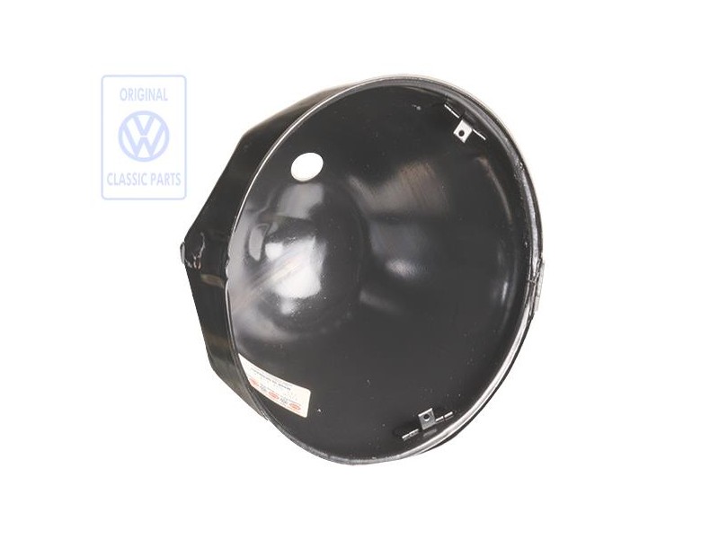 Original VW Headlight Recess - 311821121B