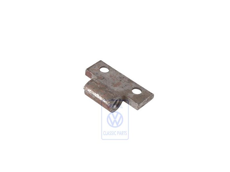 Original VW Hinge Half - 311831405C