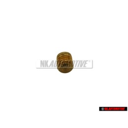Original VW Carburattor Sealing Plug - 113129419