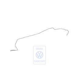 Original VW Fuel Line - 321201227C