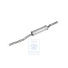 Original VW Front Silencer - 321253209M
