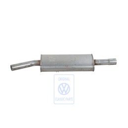 Original VW Rear Silencer - 321253609C