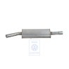 Original VW Rear Silencer - 321253609C