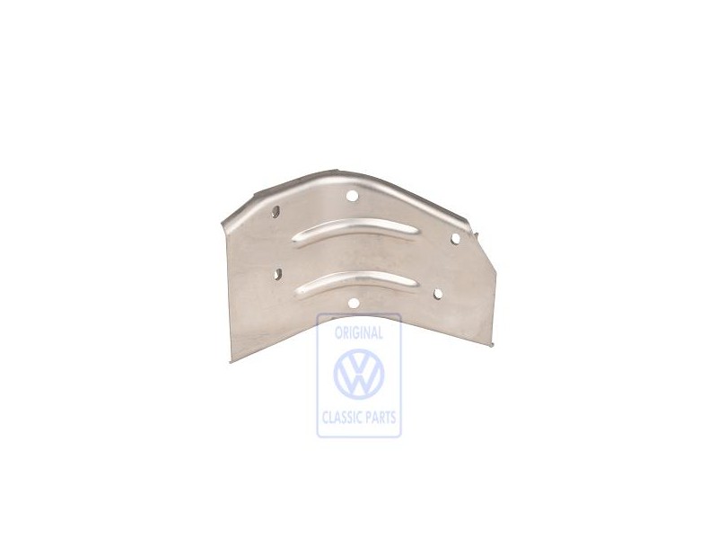Original VW Guard Plate - 321253701