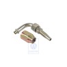 Original VW 1 Set Connecting Parts For Hose - 321260750B