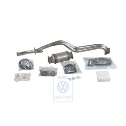 Original VW Cat. Converter Retrofit Kit - 321298029