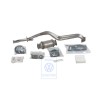 Original VW Cat. Converter Retrofit Kit - 321298029