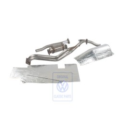 Original VW Cat. Converter Retrofit Kit - 321298029A