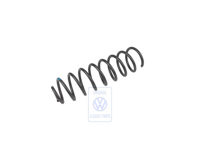 Original VW Coil Spring - 321511115F