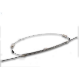 Original VW Brake Cable - 321609721