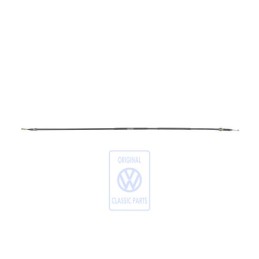 Original VW Brake Cable - 321609721E