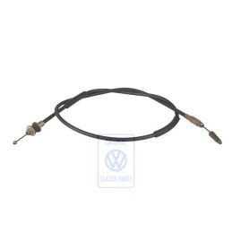Original VW Clutch Cable - 321721335C