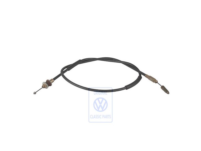 Original VW Clutch Cable - 321721335C