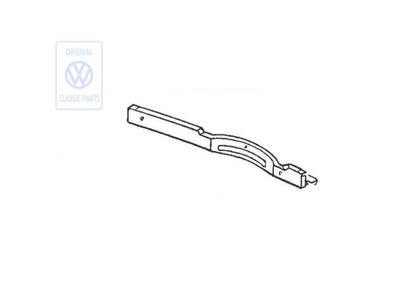 Original VW Cross Member - 321803701C