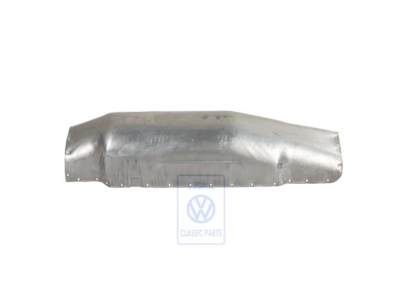 Original VW Shield For Catalyst - 321803915
