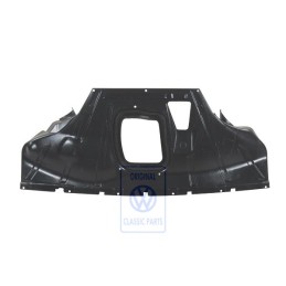 Original VW Guard Plate For Engine - 321805681C
