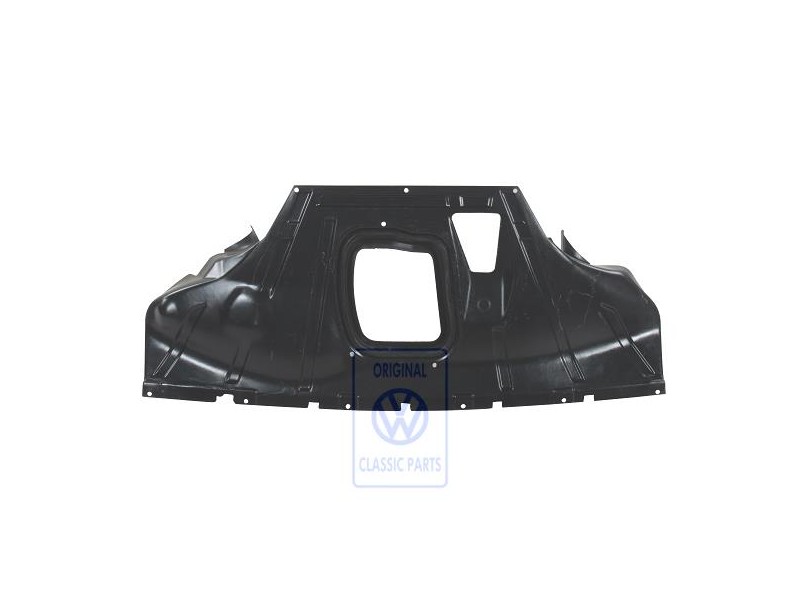 Original VW Guard Plate For Engine - 321805681C