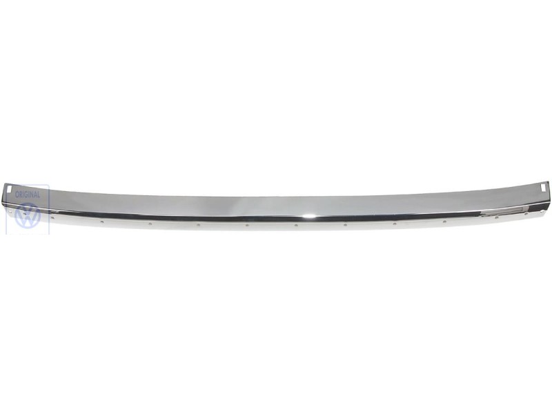Original VW Bumper, Chrome - 321807311E