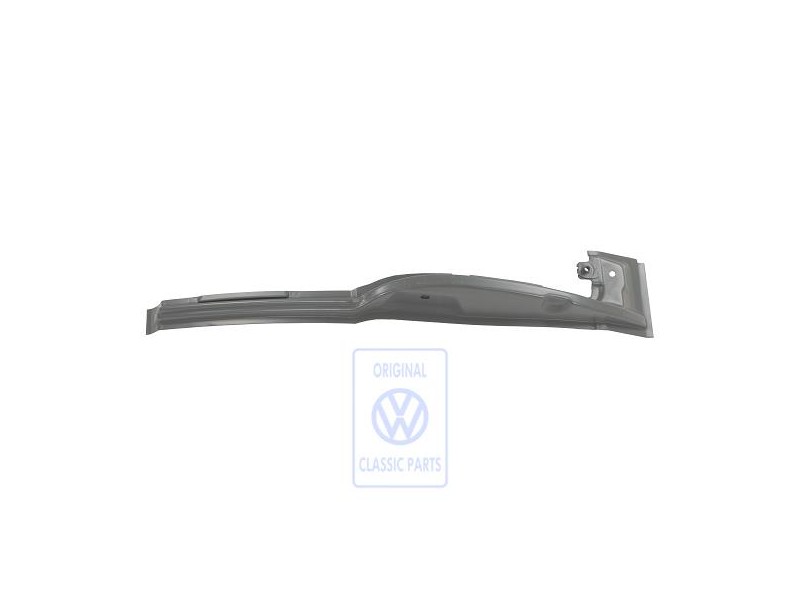 Original VW B-Pillar, Inner - 321809281B