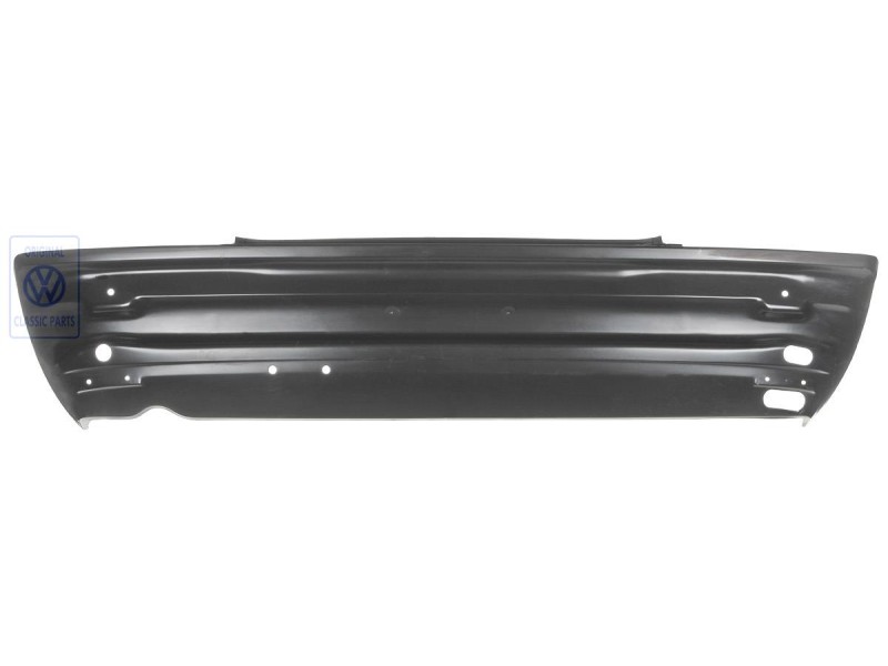 Original VW Rear Cross Panel - 321813305B
