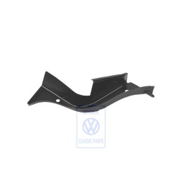 Original VW Reinforcement Plate - 321813318A