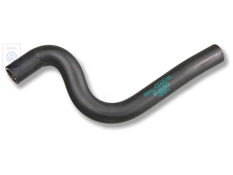 Original VW Coolant Hose - 321819375D