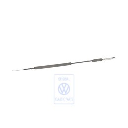 Original VW Control Lid Cable - 321819839C