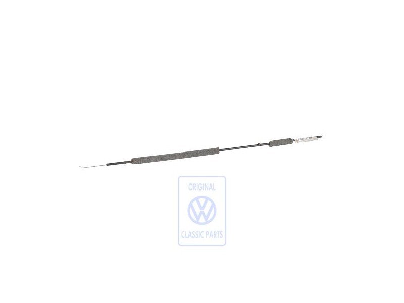 Original VW Control Lid Cable - 321819839C