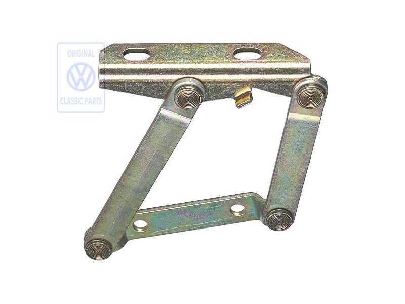 Original VW Lid Hinge - 321823301A