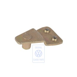 Original VW Striker Plate - 321827511