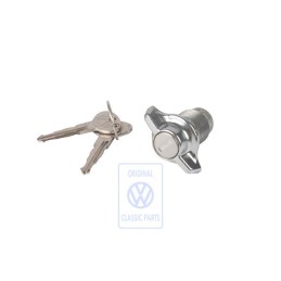 Original VW Lid Lock - 321827539D