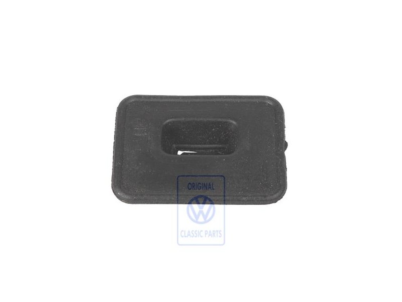 Original VW Cover Cap For Flap Lock - 321827563