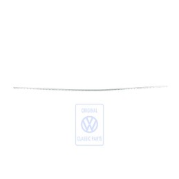Original VW Clamp Strip - 321845141