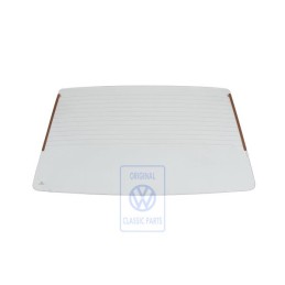 Original VW Heated Rear Window - 321845501E