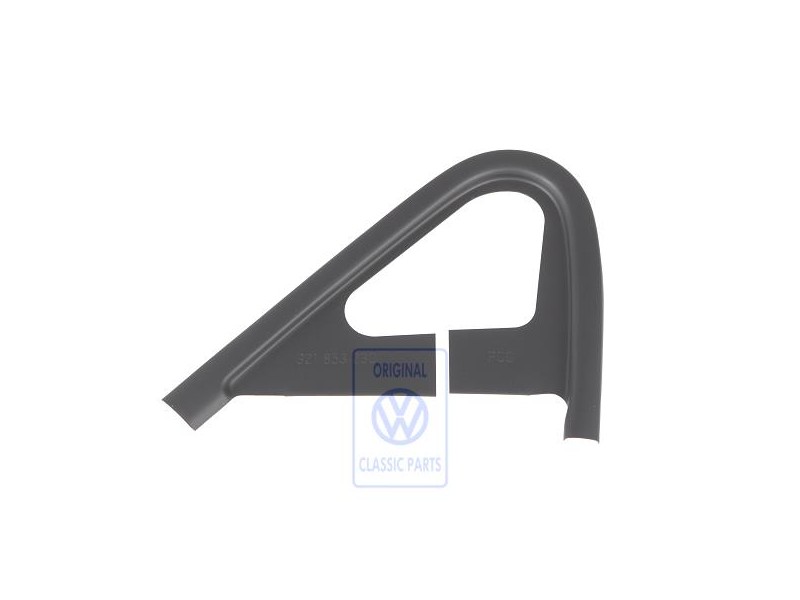 Original VW Trim Insert - 321853230