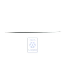 Original VW Trim Strip For Window Well - 321853334D