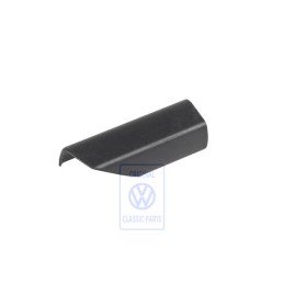 Original VW Corner Section Moulding For Rear Window - 321853362