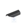 Original VW Corner Section Moulding For Rear Window - 321853362
